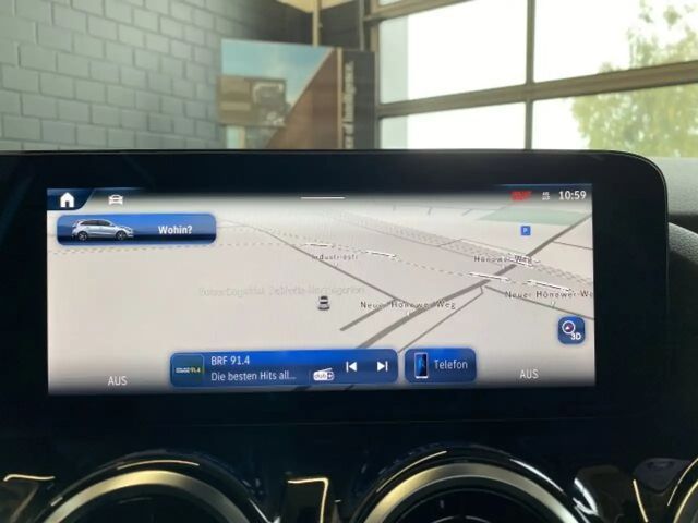 Mercedes-Benz B 200 Progressive