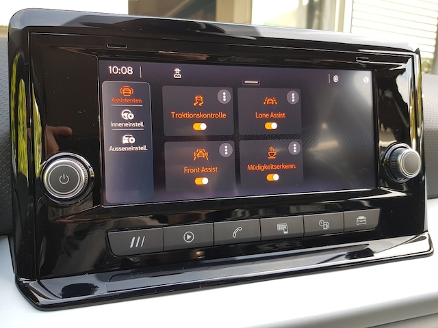 Seat Ibiza ANSCHLUSSGARANTIE BIS 2027,LED,KAMERA