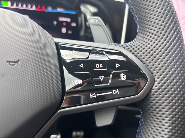 Volkswagen Golf 2.0 TSI Golf VIII