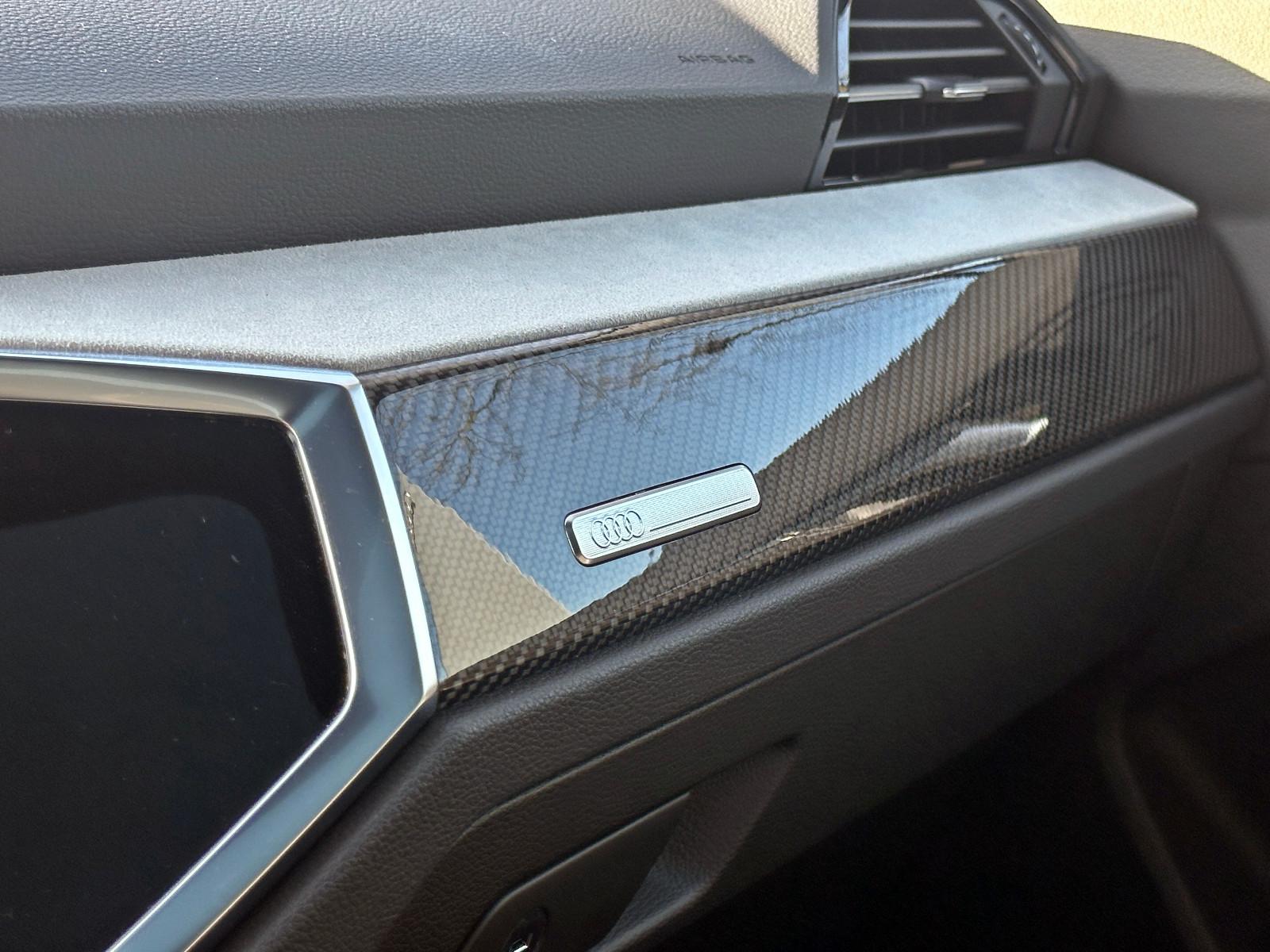 Audi Q3 35 TFSI S-Line Sportback