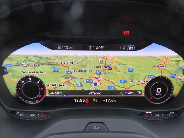 Audi Q2 2,0 TDI *LED*VIRTUAL*KAMERA*LEDER*