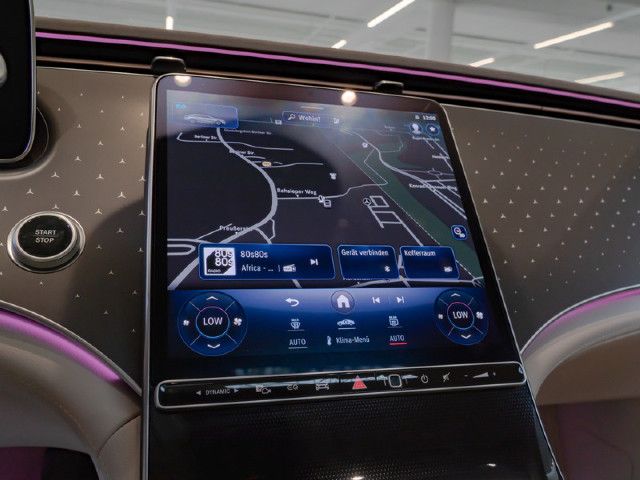 Mercedes-Benz EQS 450 Sedan