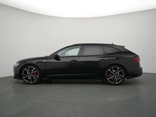 Audi A6 Avant Quattro S-Line