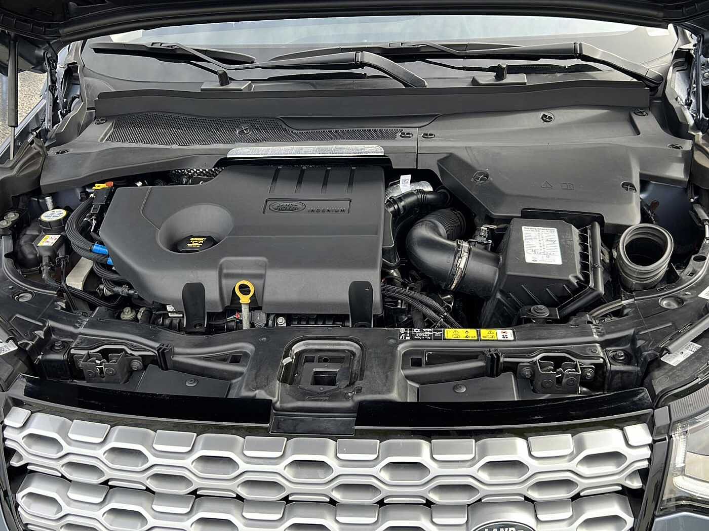 Land Rover Discovery Sport 200PS