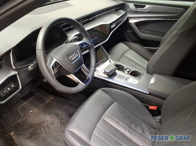 Audi A6 45 TFSI Avant Quattro S-Tronic