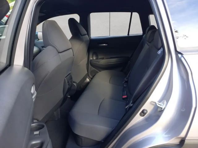 Toyota Corolla Cross Hybride