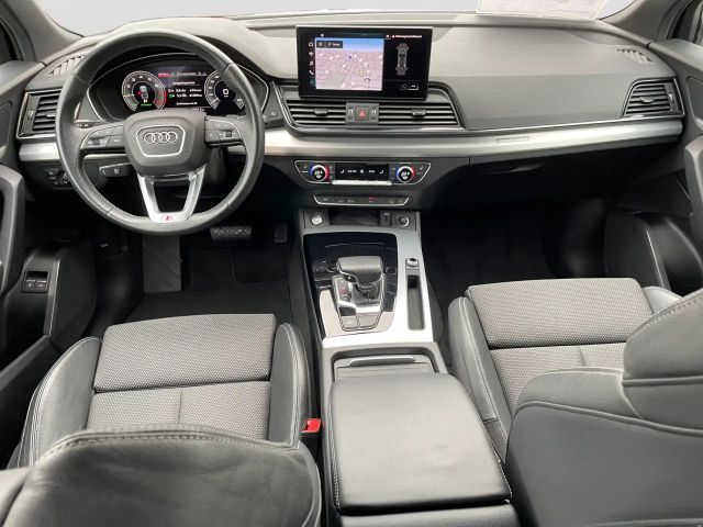 Audi Q5 Quattro S-Line S-Tronic