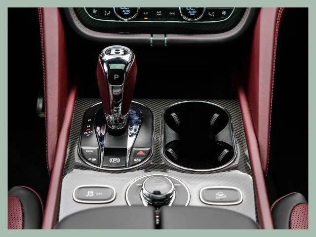 Bentley Bentayga Hybrid