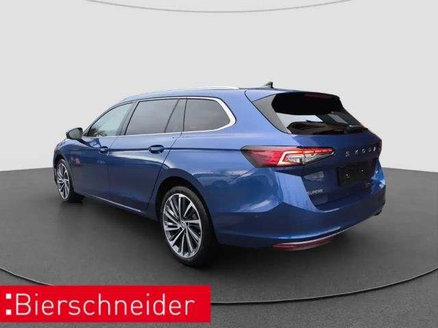 Skoda Superb 2.0 TDI 4x4 Combi