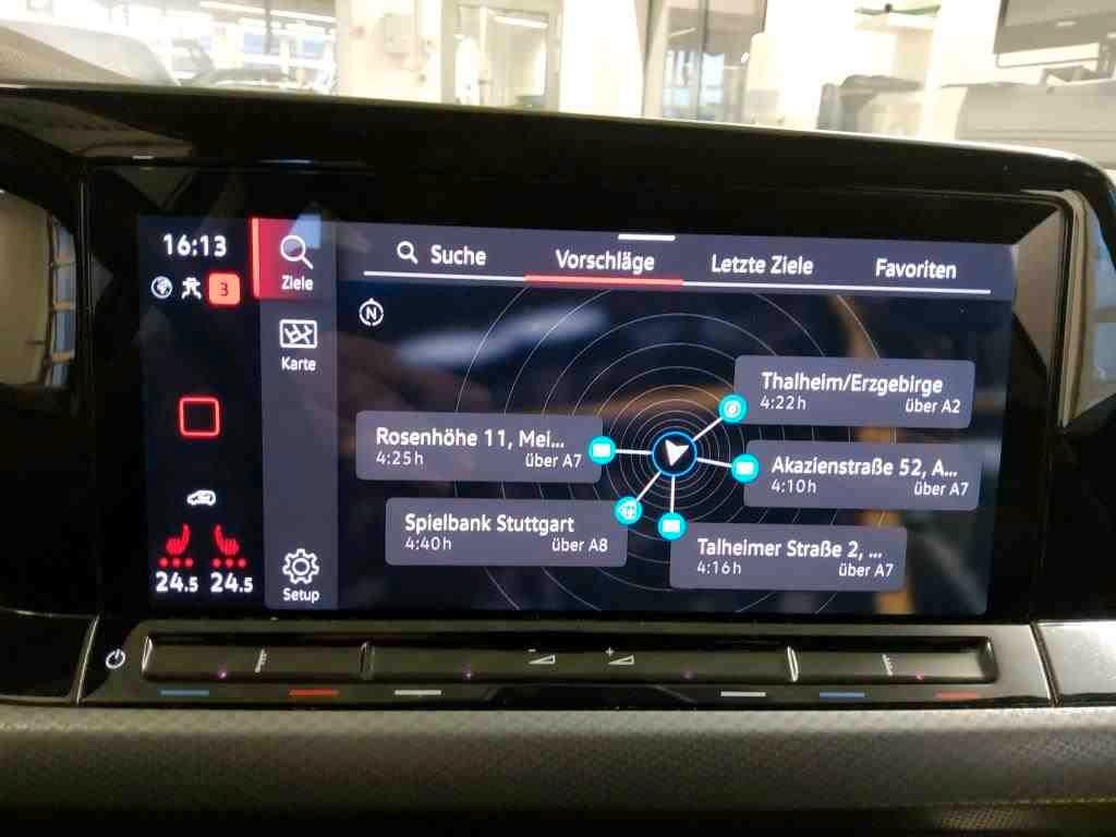 Volkswagen Golf 1.5 TSI Golf VIII