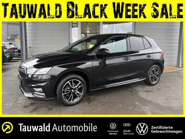 Skoda Fabia 1.0 TSI Monte Carlo