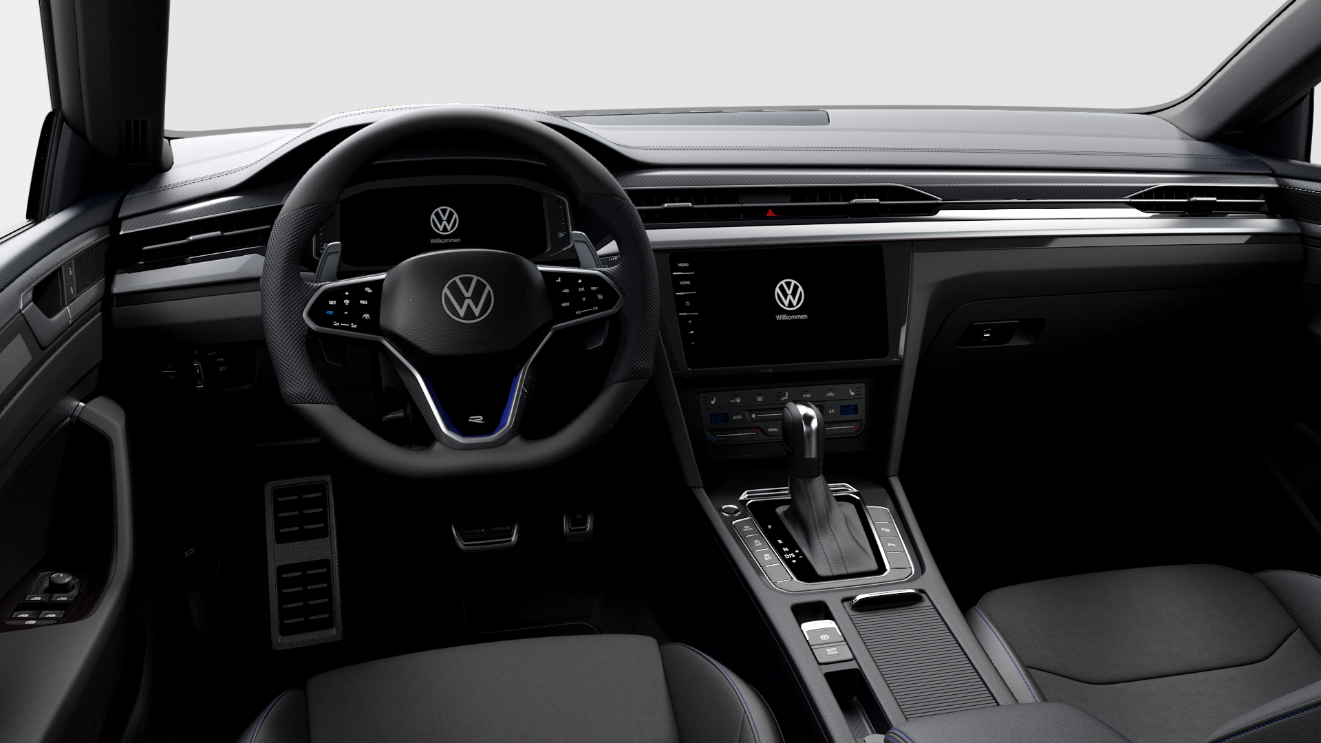 Volkswagen Arteon Shooting Brake 4Motion