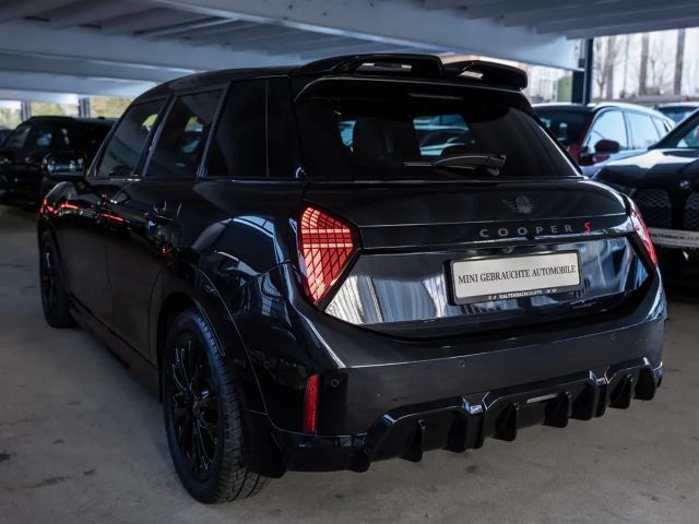 MINI Cooper S John Cooper Works Trim PANO NAVI HUD