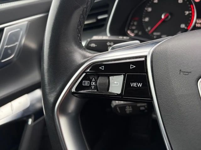 Audi A6 55 TFSI Quattro Sedan