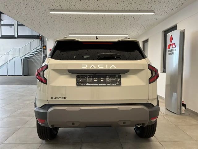 Dacia Duster TCe 130