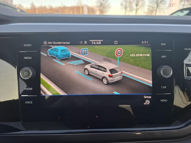 Volkswagen Polo 1.0 TSI IQ.Drive Style