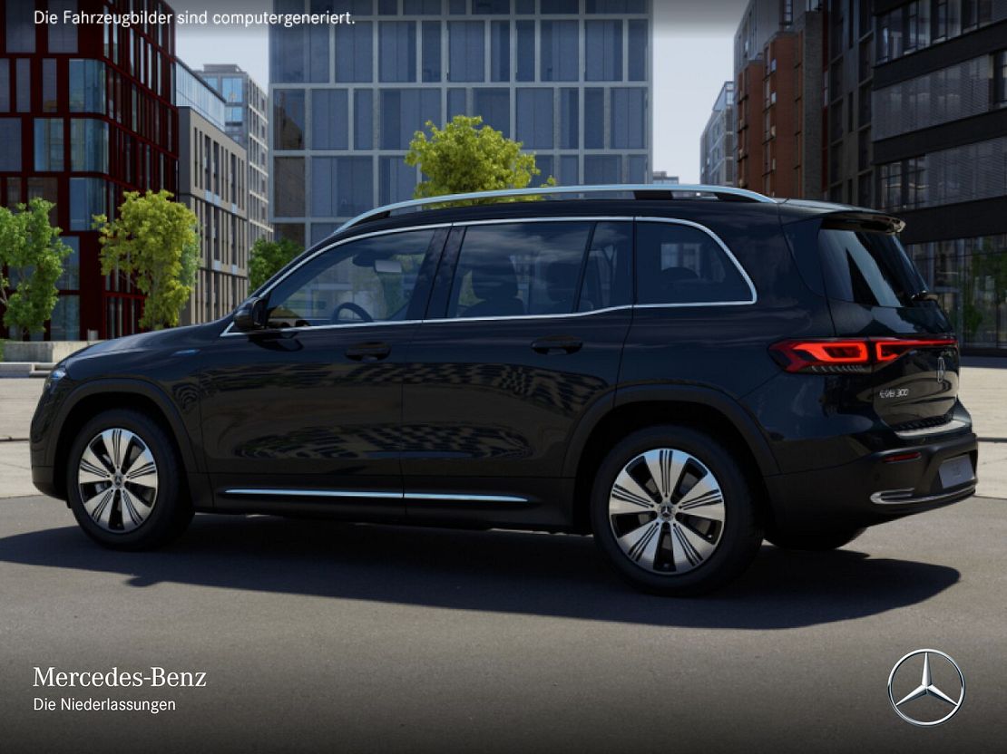 Mercedes-Benz EQB 300 4MATIC