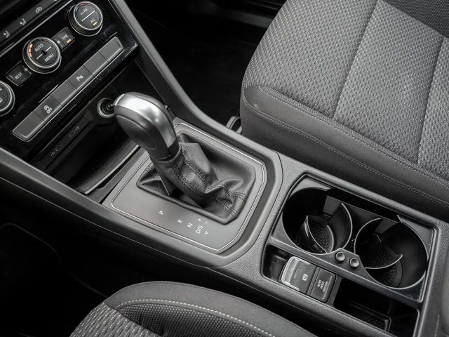 Volkswagen Touran 2.0 TDI Comfortline