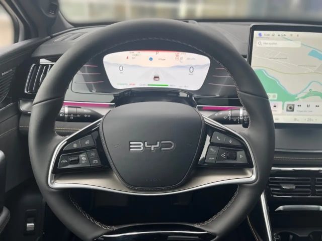 BYD Tang Vierwielaandrijving