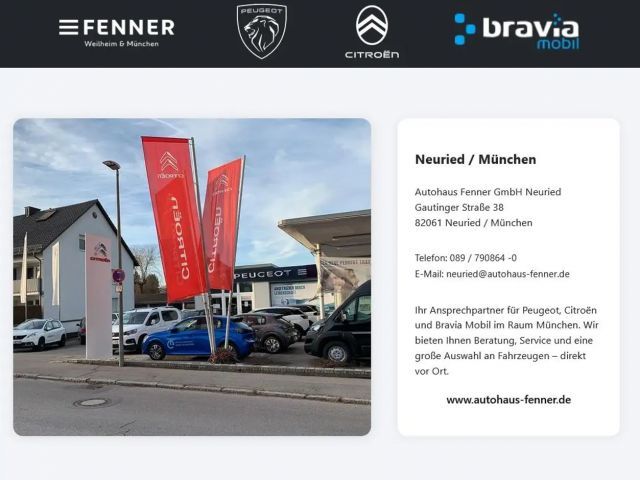 Citroën Holidays 2.0 Blue-HDI FAP