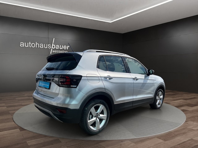 Volkswagen T-Cross 1.0 TSI Style