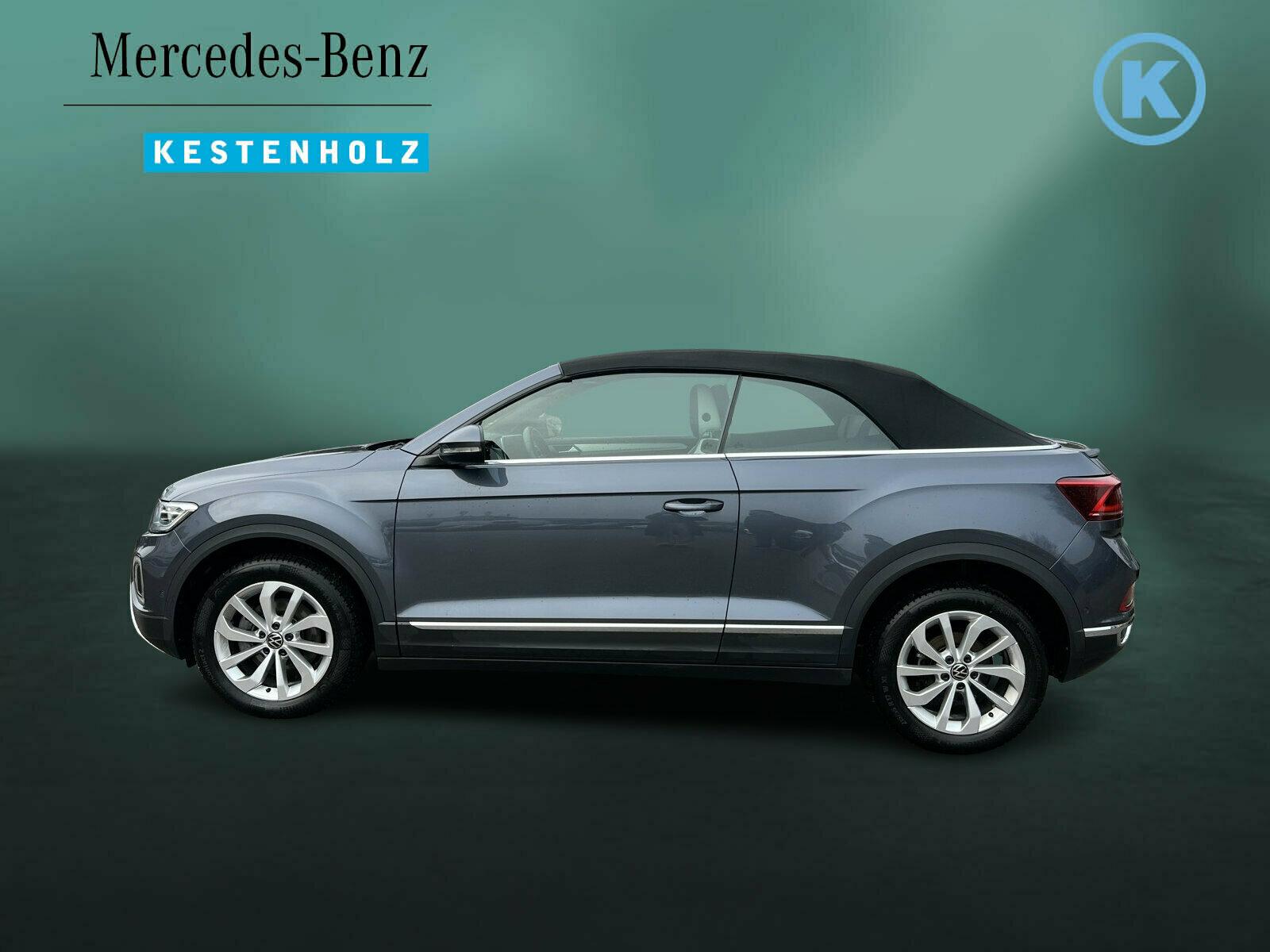 Volkswagen T-Roc 1.5 TSI Cabriolet Style