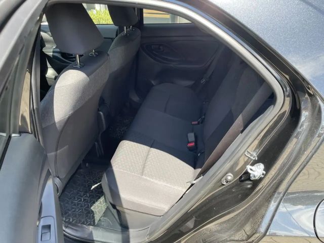 Toyota Yaris Cross Hybride Team D