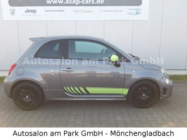 Abarth 595 Pista T-Jet