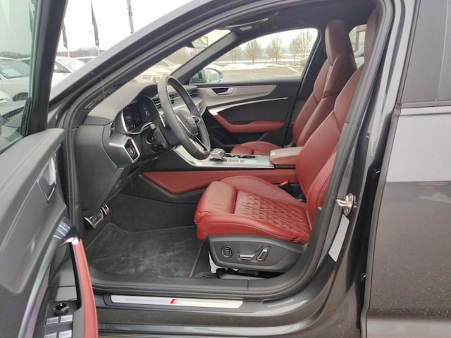 Audi S6 Avant Quattro