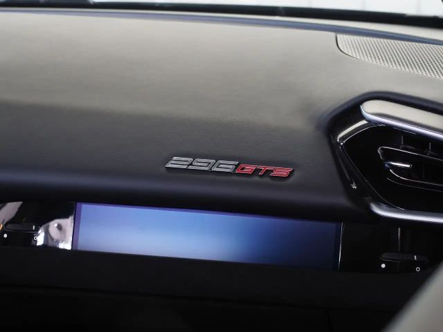 Ferrari 296 LIFT//Carbon Racing Seats // AVAILABLE