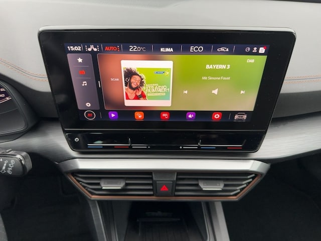 Cupra Formentor 1.4 e-Hybrid DSG