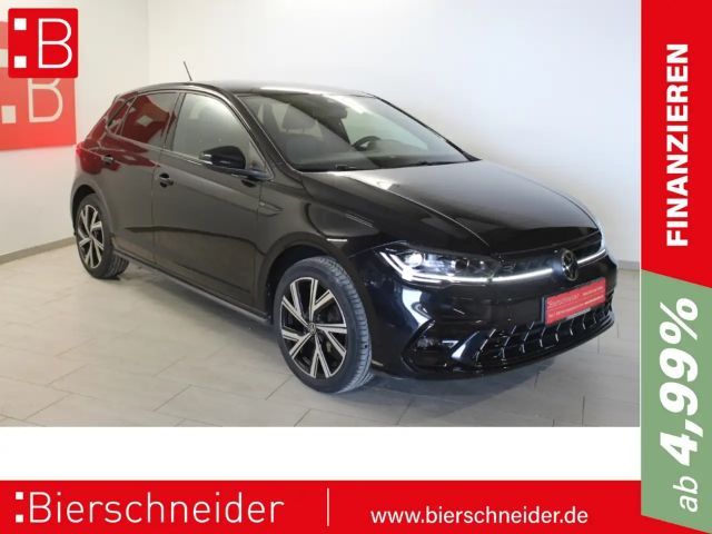 Volkswagen Polo 1.0 TSI DSG R-Line