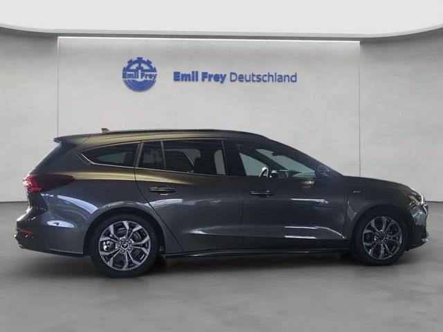 Ford Focus EcoBoost ST Line Wagon