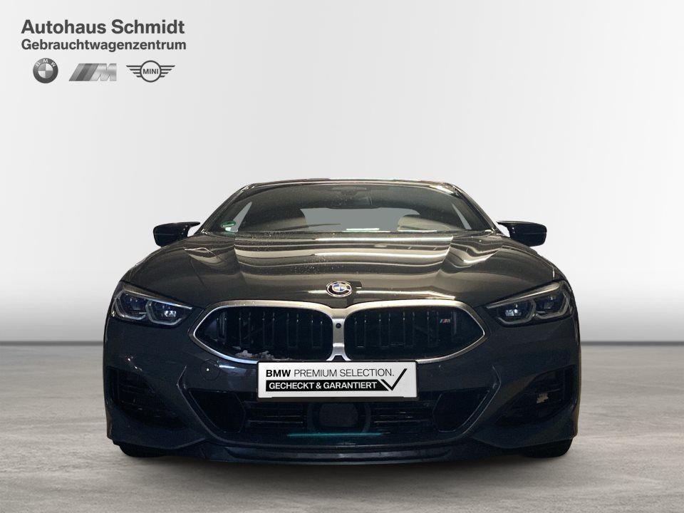 BMW M850 Coupé xDrive
