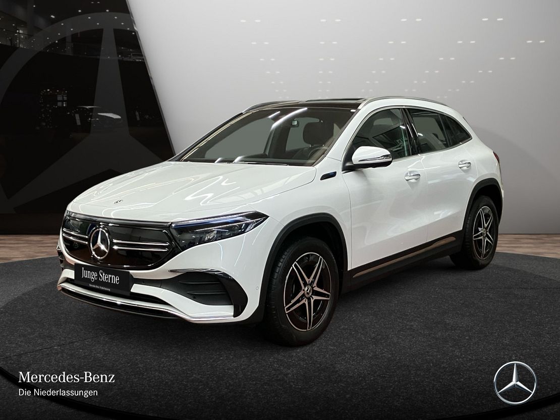Mercedes-Benz EQA 250