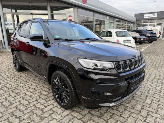 Jeep Compass Hybrid