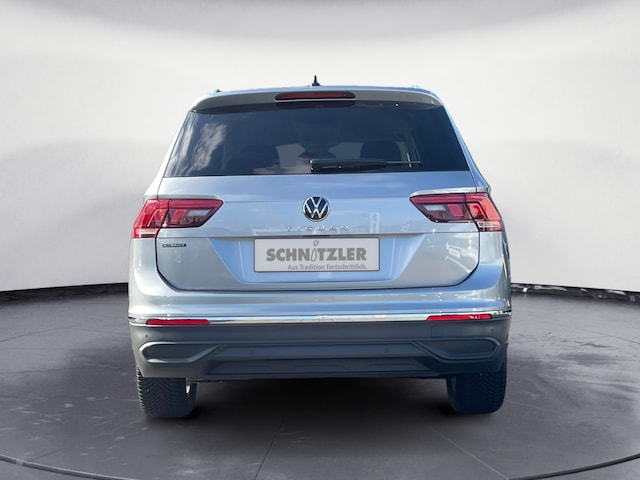 Volkswagen Tiguan Allspace DSG