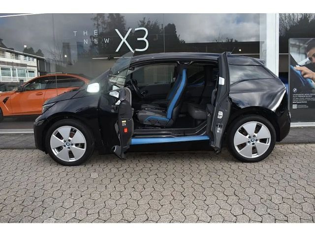BMW i3 Sedan