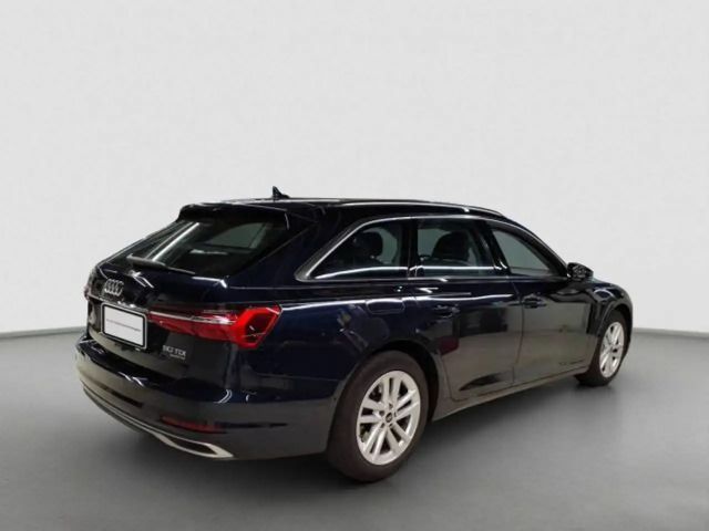 Audi A6 50 TDI Quattro