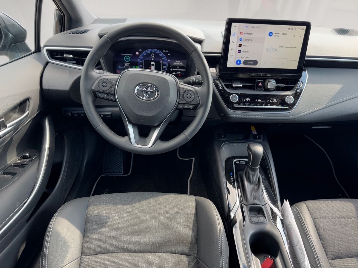 Toyota Corolla Team D Technik Touring