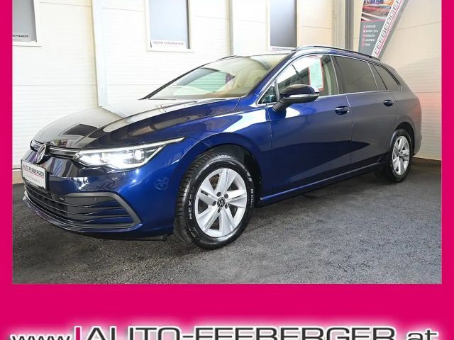 Volkswagen Golf Life Plus Variant