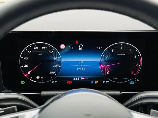 Mercedes-Benz B 180 Progressive Sedan