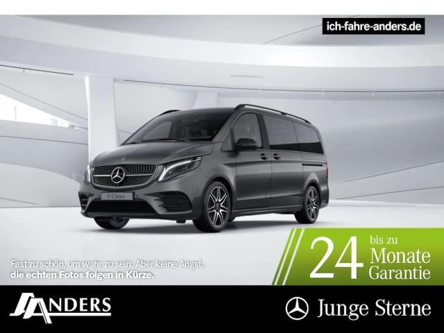 Mercedes-Benz V 300 AMG Line EXCLUSIVE