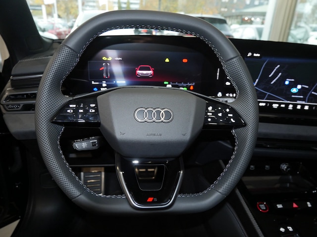 Audi S5 S-Tronic