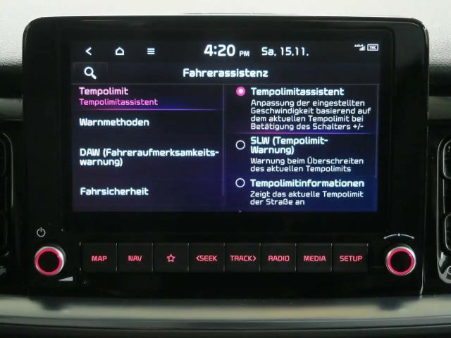 Kia Stonic GDi Vision