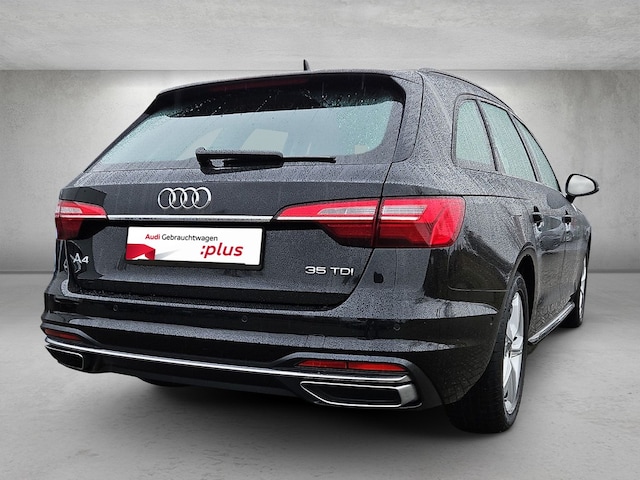 Audi A4 35 TDI Avant S-Tronic