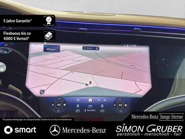 Mercedes-Benz EQS SUV 450 Premium