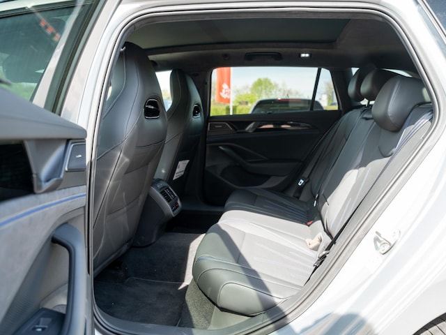 Volkswagen Passat 4Motion DSG