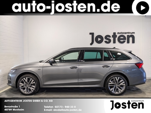 Skoda Octavia 2.0 TDI Combi Tour
