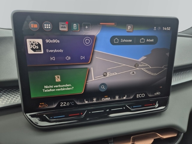 Cupra Terramar 1.5 e-Hybrid VZ